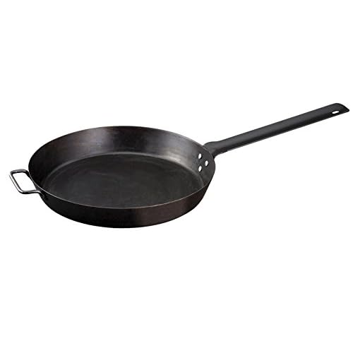 Camp Chef SLJ16 16" Lumberjack - Seasoned Steel Skillet