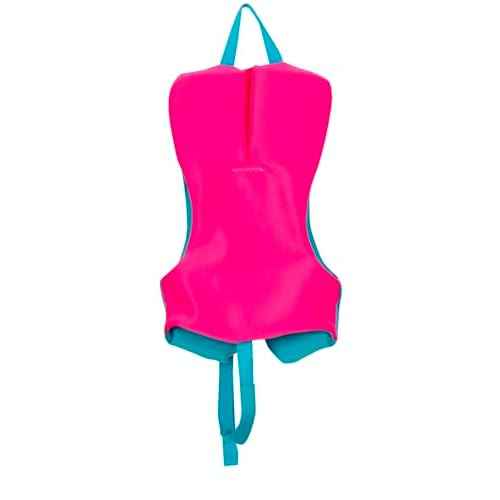 O'Brien Infant Neoprene US Coast Guard Approved Life Jacket for Lakes, Pools, Boating, Paddle & Swimming
