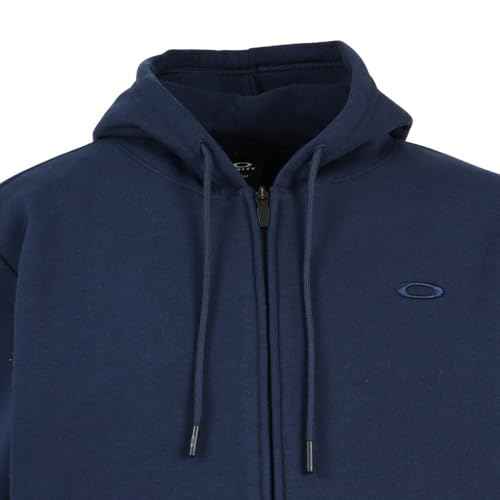 Oakley mens Relax Full Zip Hoodie 2.0