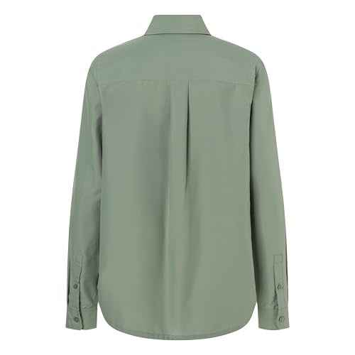 MARMOT Womens Airexchange Solarshield Long Sleeve Shirt