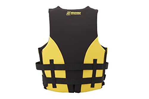 Seachoice Evoprene Multi-Sport Life Jacket, USCG Level 70, Sizes Child to Adult