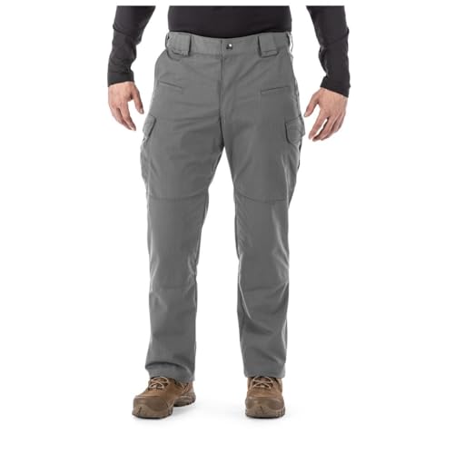 5.11 Tactical Stryke Pants for Men, Cargo Pockets Pant for Military & Law Enforcement, Style 74369ABR