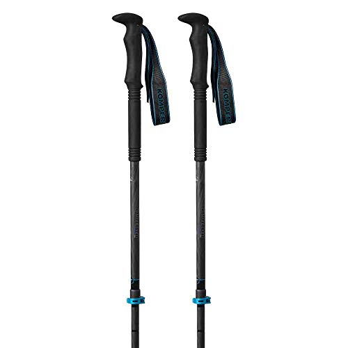 Komperdell Carbon C3 Pro Colour: Black/Blue