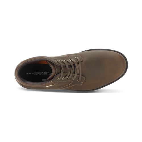 Rockport Men's Rugged Bucks Waterproof Boot