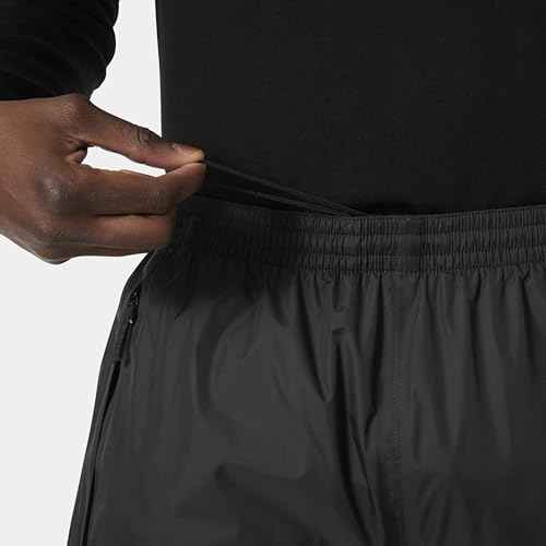 Helly-Hansen Mens Loke Waterproof Breathable Rain Pants