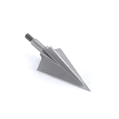 Vantage Point Archery VPA 1 1/8" 3 Blade 150 Grain 3-Blade Broadhead, Screw-in, Stainless Steel40-42 Rockwell, 3 Pack, Made in The USA