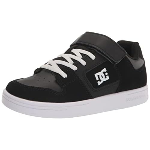 DC Shoes Boys DC Unisex-Child Manteca 4 V Youth Skate Shoe