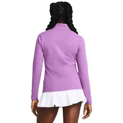 Under Armour Womens Motion Jacket, (560) Provence Purple / / Purple Ace, X-Large
