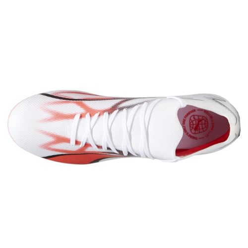 PUMA Mens Ultra Match Fg Soccer ShoesSoccer Shoe