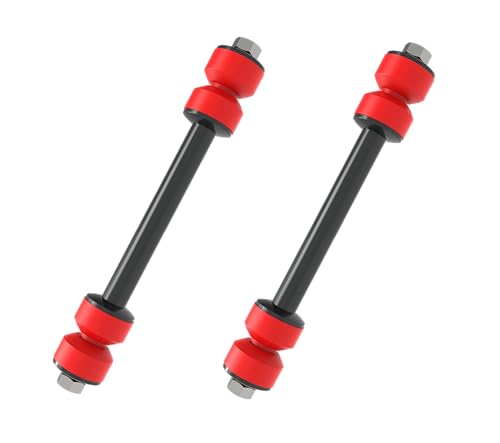 Suspension Dudes Front CODE RED Sway Bar Stabilizer Link Kit FITS FITS Avalanche, Blazer, Escalade, Suburban, Sierra, Sava...