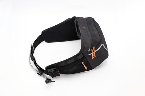 FIDLOCK Hip Belt for Hydration Bladder | Waterproof & Dustproof Compartment | Magnetic Self-Sealing Closure | Organized St...