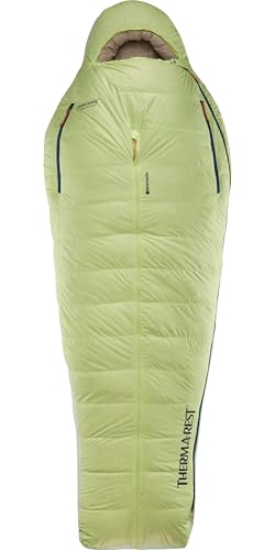 Therm-a-Rest Boost 650 32F/0C Down Sleeping Bag, Short