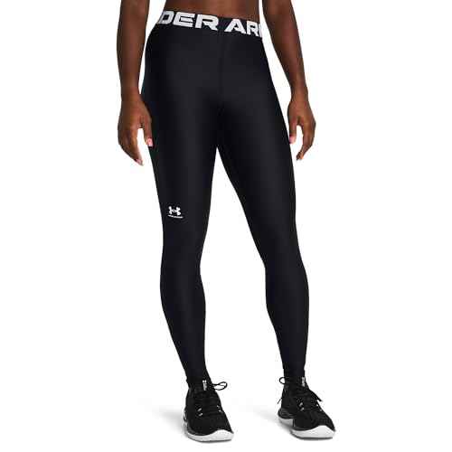 Under Armour womens Heatgear Authentics Leggings