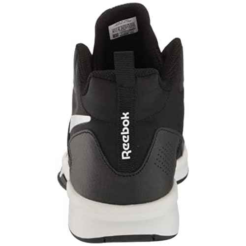 Reebok Boy's More Buckets Basketball Shoe