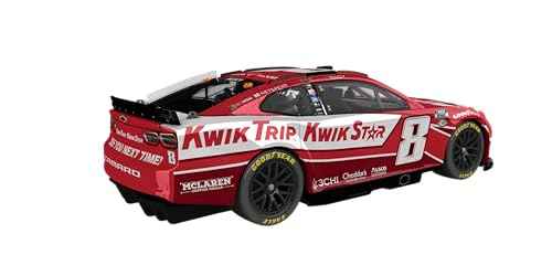 Lionel Racing Kyle Busch 2023 Kwik Trip Kwik Star 1:24 Scale ARC Diecast Car