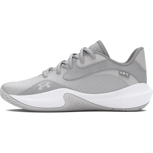 Under Armour Unisex-Adult Lockdown 7 Low Sneaker