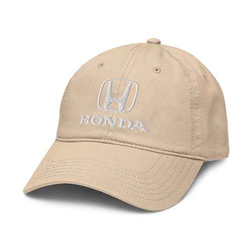 White H Logo Adjustable Baseball Hat