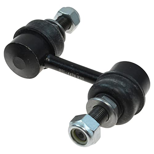 TRQ Front Suspension Kit Sway Bar Bushing Set Sway Bar Stabilizer Link Compatible with 2004-2015 Nissan TITAN