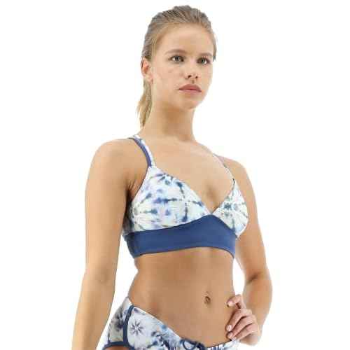 TYR Womens Brooke Bralette for Swimming, Yoga, Fitness, and Workout