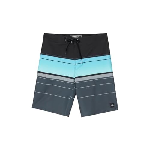 O'NEILL Mens Hyperfreak Heat Stripe 21 Boardshorts
