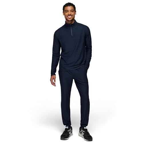 prAna Men's Altitude Tracker LT 1/4 Zip