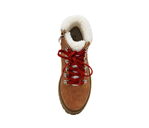 CUSHIONAIRE Women's Brystol Hiking boots +Memory Foam