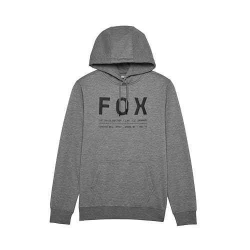Fox Racing Men's Non Stop Fleece Pullover
