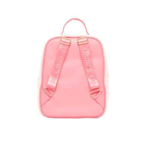 Juicy Couture Women's WINGIN¡¯ IT Backpack, Pink Diamond/Pink, One Size