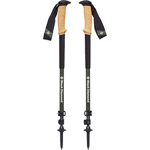 Black Diamond Alpine Carbon Cork Hiking Poles