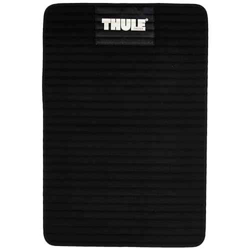 Thule 854 Water Slide Kayak Carrier Accessory Mat Black, One Size