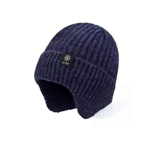 Warm Ear Protection Winter Cap for Outdoor Activities, Classic Outdoor Sports Hat, Stylish Cold Weather Accessory