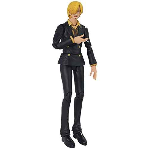 Megahouse Unknown One Piece Sanji Figure Variable Action Heroes 18 cm