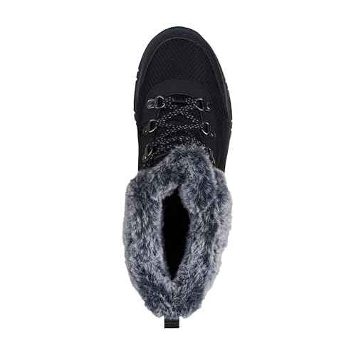 Skechers Women's Trego-Stormie Ankle Boot