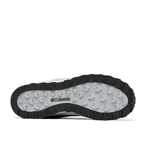 Columbia Men's Trailstorm Ascend Mid Waterproof Hiking Shoe
