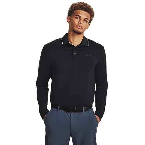 Under Armour Men's Playoff 3.0 Longsleeve Polo