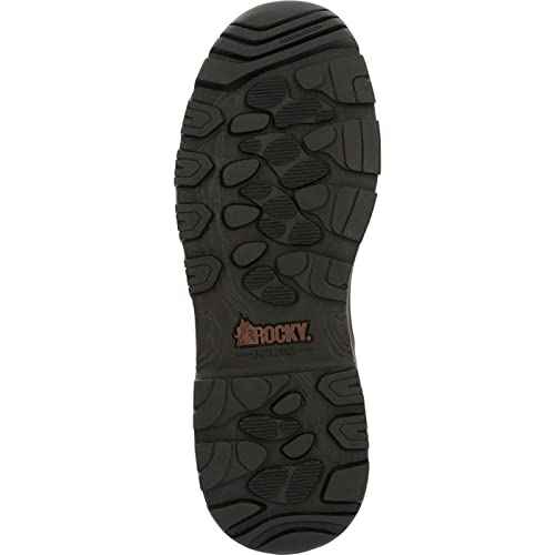 ROCKY Red Mountain Waterproof 800g Insulated Outdoor Boot