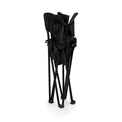 Picnic TIME PTZ Camp Chair, Picnic Chair, Beach Chair with Carrying Bag
