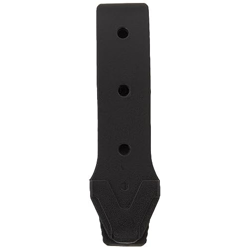 Maxpedition TacTie PJC3 Polymer Joining Clip (Pack of 6), Black