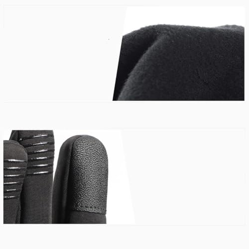 Winter Waterproof Ski Snow Warm Gloves for Men Women Windproof Cold for Cycling Sports Outdoor Daily Work