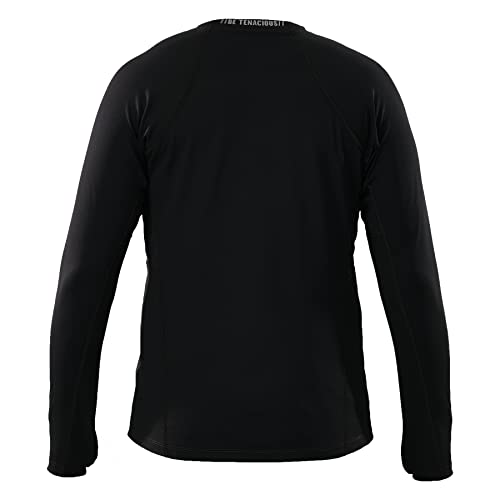 Ergodyne N-Ferno 6435 Thermal Long Sleeve Shirt, Black, Large