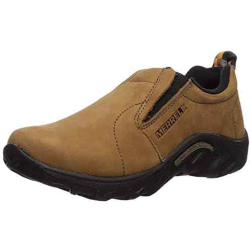 Merrell Jungle Moc Leather Kids