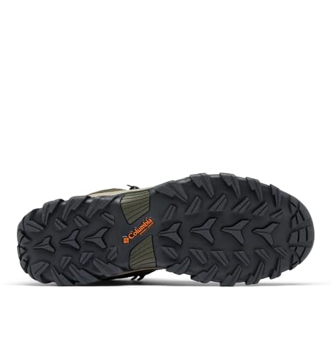 Columbia Men's Newton Ridge Plus II Waterproof Hiking Boots
