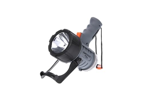 Cyclops Waterproof LED Spotlight | 700 Lumens Tough ABS Floatable 3 Lighting Modes Rechargeable LED Handheld Flashlight| E...