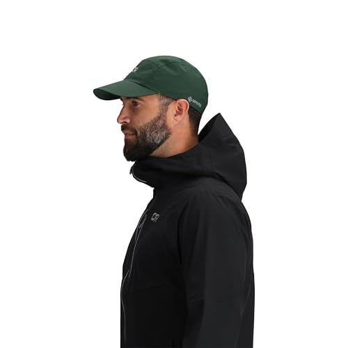 Outdoor Research Seattle Rain Cap ? Waterproof & Sun Protected Baseball Cap