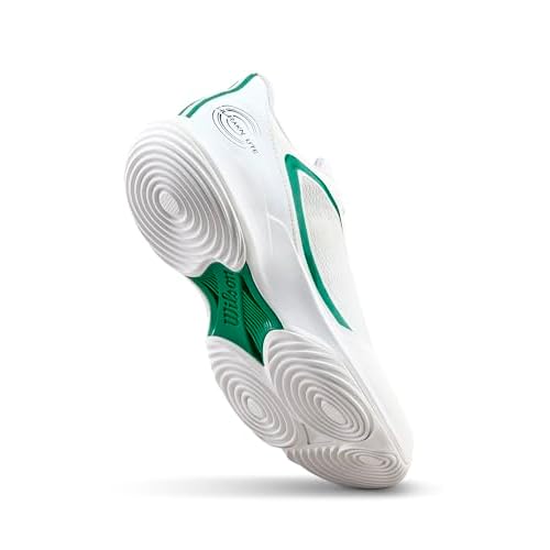 WILSON Men's Hurakn Lite Padel Shoes