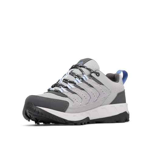 Columbia Women's Strata Trail Low Waterproof Hiking Shoes