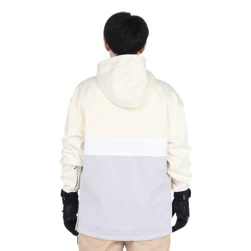 Oakley mens Thermonuclear Protection Nose Grab Softshell Hoodie