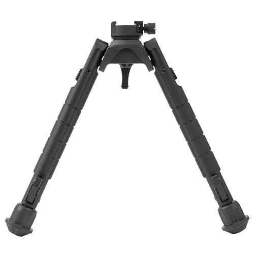 UTG Recon 360 TL BIPOD, 8"-12" Center Height, Picatinny