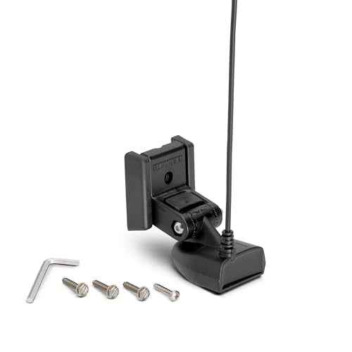 Humminbird Transom Temperature Transducer for HELIX with Dual Spectrum CHIRP Sonar ? XNT 9 HW T