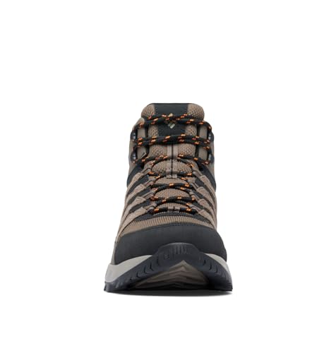 Columbia mens Strata Trail Mid Waterproof